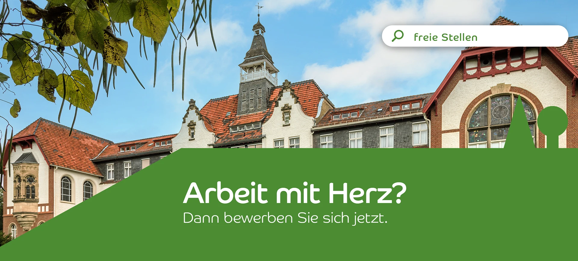 Jobs und Stellenanzeigen Herzpark Mönchengladbach